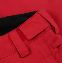 Nohavice Horsefeathers - Spire Youth Red 