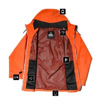 Bunda Horsefeathers - Closter Jacket Flame