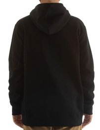 Mikina Horsefeathers - Leader Black