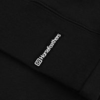 Mikina Horsefeathers - Leader Black