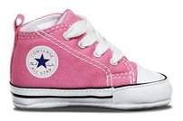 Topánky CONVERSE - CHUCK TAYLOR ALL STAR FIRST STAR HI INFANT / Pink