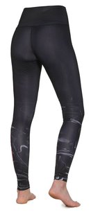 Legíny Horsefeathers - Claris Leggins Monochromatic