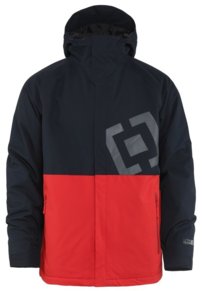 Bunda Horsefeathers - Turner Lava Red