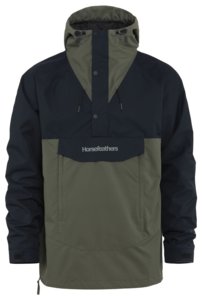 Bunda Horsefeathers - Spencer Black Grape Leaf