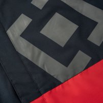 Bunda Horsefeathers - Turner Lava Red