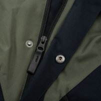 Bunda Horsefeathers - Spencer Black Grape Leaf