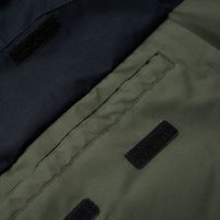 Bunda Horsefeathers - Spencer Black Grape Leaf