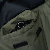 Bunda Horsefeathers - Spencer Black Grape Leaf