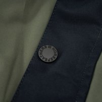 Bunda Horsefeathers - Spencer Black Grape Leaf