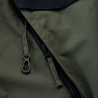 Bunda Horsefeathers - Spencer Black Grape Leaf