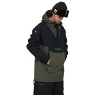 Bunda Horsefeathers - Spencer Black Grape Leaf