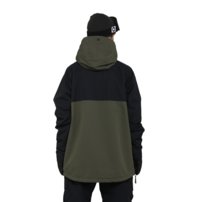 Bunda Horsefeathers - Spencer Black Grape Leaf