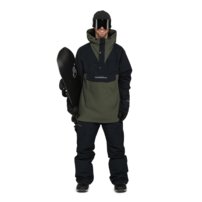 Bunda Horsefeathers - Spencer Black Grape Leaf