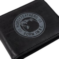 Peňaženka Horsefeathers - Gord Black