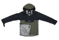 Bunda Horsefeathers - Spencer Black Grape Leaf