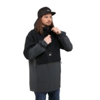 Bunda Horsefeathers - Shaw Black Phantom