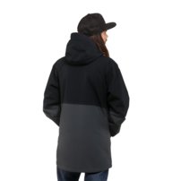 Bunda Horsefeathers - Shaw Black Phantom