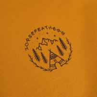Šaty Horsefeathers - Steffi Sunflower