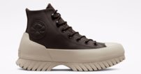 Topánky Converse - Chuck Taylor All Star Lugged 2.0 Counter Climate Velvet Brown Papyrus White