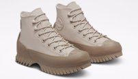 Topánky Converse - Chuck Taylor All Star Lugged 2.0 Counter Climate Papyrus Sandalwood Black