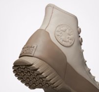 Topánky Converse - Chuck Taylor All Star Lugged 2.0 Counter Climate Papyrus Sandalwood Black