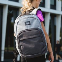 Batoh Horsefeathers - Clout gray melange