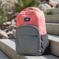 Batoh Horsefeathers - Clout coral