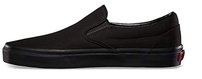 Topánky Vans - Classic Slip On Black Black
