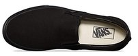 Topánky Vans - Classic Slip On Black Black
