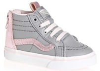 Topánky VANS - SK8-HI ZIP ( MTE ) Mettalic Alloy Heavy