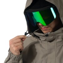 Bunda Horsefeathers - Morris taupe