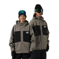 Bunda Horsefeathers - Morris taupe