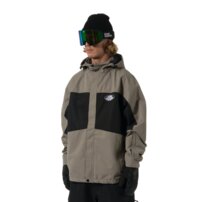 Bunda Horsefeathers - Morris taupe