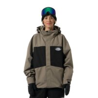 Bunda Horsefeathers - Morris taupe