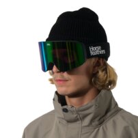 Bunda Horsefeathers - Morris taupe