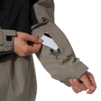 Bunda Horsefeathers - Morris taupe