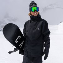 Bunda Horsefeathers - Ranger black