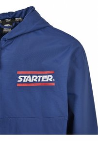 Bunda Starter - Multicolored Logo Windbreaker Red Blue Yellow