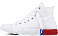 Topánky Converse - Chuck Taylor All Star Tri Block Midsole II White