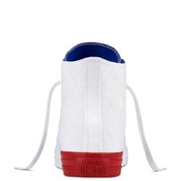 Topánky Converse - Chuck Taylor All Star Tri Block Midsole II White