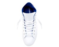 Topánky Converse - Chuck Taylor All Star Tri Block Midsole II White