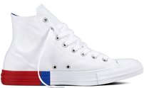 Topánky Converse - Chuck Taylor All Star Tri Block Midsole II White