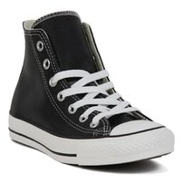 Topánky Converse - Chuck Taylor All Star Leather Hi Black