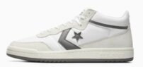 Topánky Converse - Fastbreak Pro Suede Nylon White Vaporous Gray