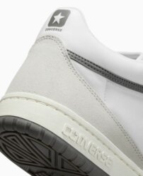 Topánky Converse - Fastbreak Pro Suede Nylon White Vaporous Gray