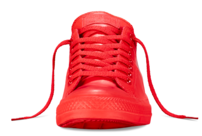 Topánky CONVERSE - CHUCK TAYLOR ALL STAR RUBBER OX Red Red Red