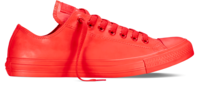 Topánky Converse - Chuck Taylor All Star Rubber Ox Red Red Red