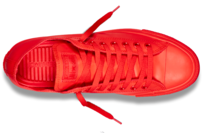 Topánky Converse - Chuck Taylor All Star Rubber Ox Red Red Red