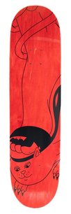 Skate doska Ripndip - Nermboutins Board Black 8-25