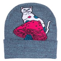 Čiapka Ripndip - Psychedelic Beanie Purple